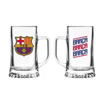 FC Barcelona sklenice Jarra 500 ml
