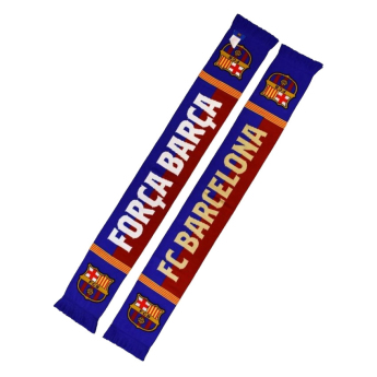 FC Barcelona šátek Double