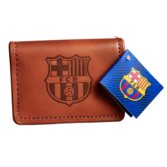 FC Barcelona pouzdro na karty Carnet