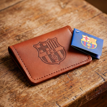 FC Barcelona pouzdro na karty Carnet