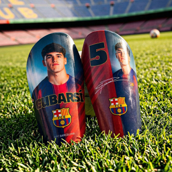 FC Barcelona chrániče Cubarsi