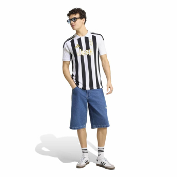 Juventus Turín fotbalový dres 26/27 domácí