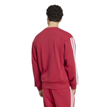 FC Liverpool pánská mikina DNA Sweat red