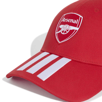 FC Arsenal dětská čepice baseballová kšiltovka Baseball red