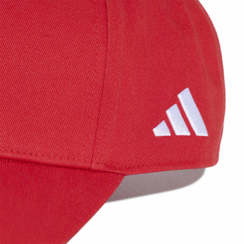 FC Arsenal dětská čepice baseballová kšiltovka Baseball red