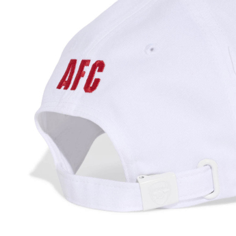 FC Arsenal kšilt Baseball white