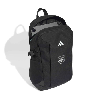 FC Arsenal batoh na záda Backpack black