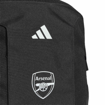 FC Arsenal batoh na záda Backpack black