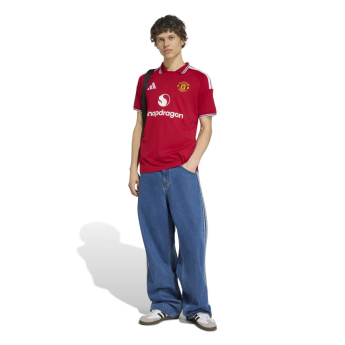 Manchester United fotbalový dres 26/27 domácí
