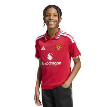 Manchester United dětský dres 26/27 domácí