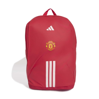 Manchester United batoh na záda Backpack fullred