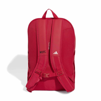 Manchester United batoh na záda Backpack fullred