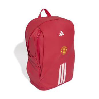 Manchester United batoh na záda Backpack fullred