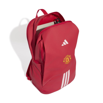 Manchester United batoh na záda Backpack fullred