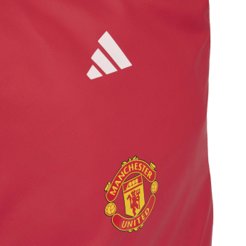 Manchester United batoh na záda Backpack fullred