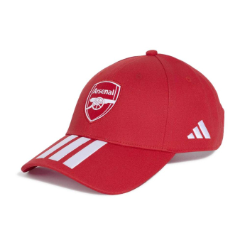 FC Arsenal čepice baseballová kšiltovka red