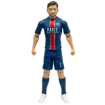 Paris Saint Germain figurka Action - Kvaratskhelia