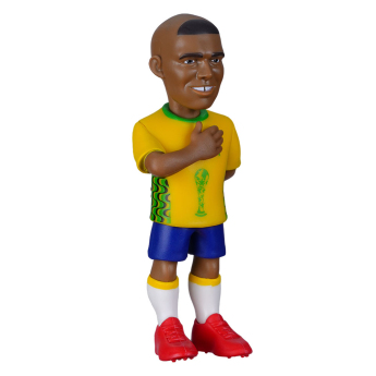 Fotbalové reprezentace figurka MINIX Legends Brazil Ronaldo