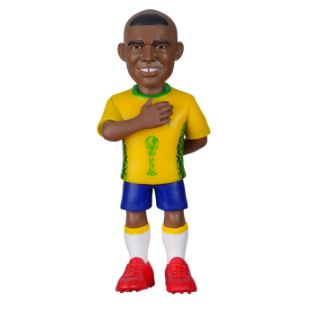 Fotbalové reprezentace figurka MINIX Legends Brazil Ronaldo