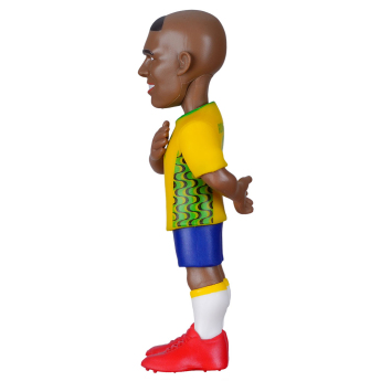 Fotbalové reprezentace figurka MINIX Legends Brazil Ronaldo