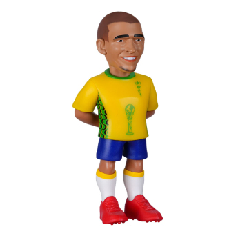 Fotbalové reprezentace figurka MINIX Legends Brazil Roberto Carlos
