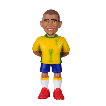 Fotbalové reprezentace figurka MINIX Legends Brazil Roberto Carlos