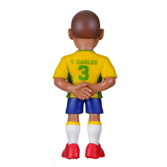 Fotbalové reprezentace figurka MINIX Legends Brazil Roberto Carlos
