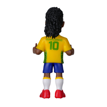 Fotbalové reprezentace figurka MINIX Legends Brazil Ronaldinho