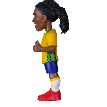 Fotbalové reprezentace figurka MINIX Legends Brazil Ronaldinho