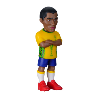 Fotbalové reprezentace figurka MINIX Legends Brazil Rivaldo