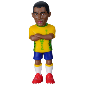 Fotbalové reprezentace figurka MINIX Legends Brazil Rivaldo