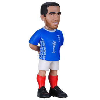 Fotbalové reprezentace figurka MINIX Legends France Djorkaeff