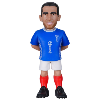Fotbalové reprezentace figurka MINIX Legends France Djorkaeff