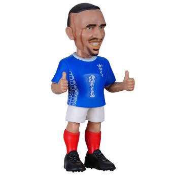 Fotbalové reprezentace figurka MINIX Legends France Ribéry