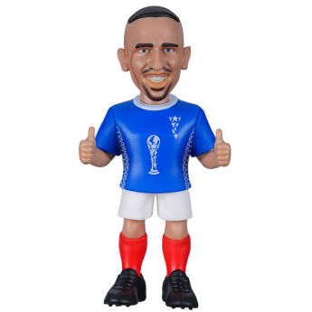 Fotbalové reprezentace figurka MINIX Legends France Ribéry