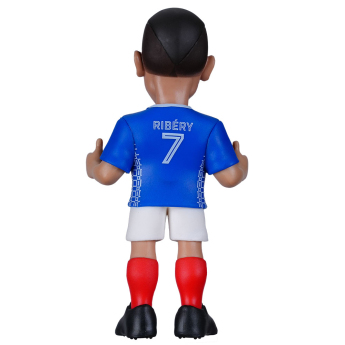 Fotbalové reprezentace figurka MINIX Legends France Ribéry