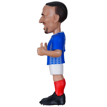 Fotbalové reprezentace figurka MINIX Legends France Ribéry