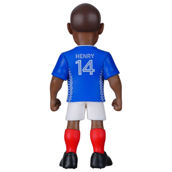 Fotbalové reprezentace figurka MINIX Legends France Thierry Henry