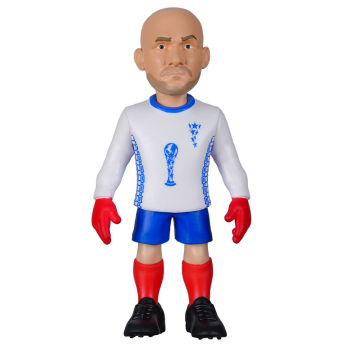 Fotbalové reprezentace figurka MINIX Legends France Barthez