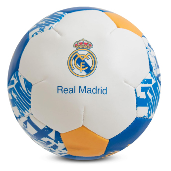 Real Madrid míč Soft Ball