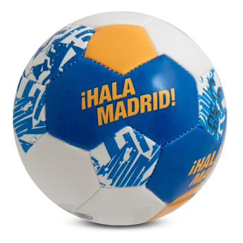 Real Madrid míč Soft Ball