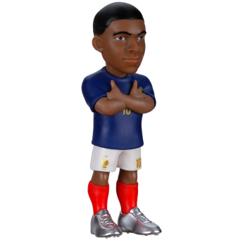 Fotbalové reprezentace figurka MINIX France Mbappé