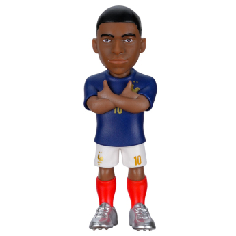 Fotbalové reprezentace figurka MINIX France Mbappé