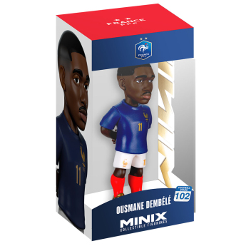Fotbalové reprezentace figurka MINIX France Dembéle