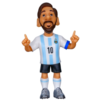 Fotbalové reprezentace figurka MINIX Argentina Messi New