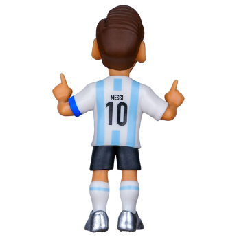 Fotbalové reprezentace figurka MINIX Argentina Messi New