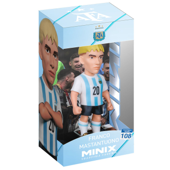 Fotbalové reprezentace figurka MINIX Argentina Mastantuono