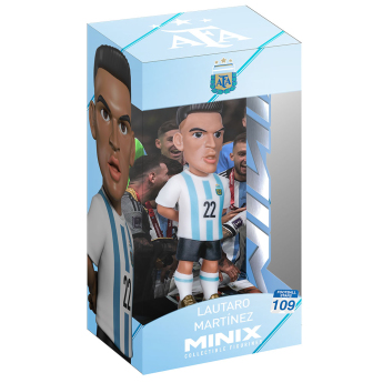 Fotbalové reprezentace figurka MINIX Argentina Lautaro New