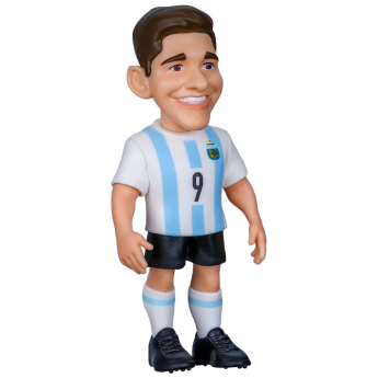 Fotbalové reprezentace figurka MINIX Argentina Álvarez New
