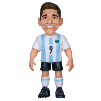 Fotbalové reprezentace figurka MINIX Argentina Álvarez New